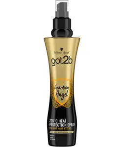 Schwarzkopf got2b Guardian Angel спрей для защиты волос при тепловой обработке 200 ml