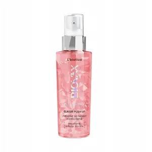 Biovax Volumetric Treatment Push-Up eliksīrs 100 ml — atstājams matu eliksīrs pie saknēm apjomam