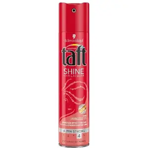 Schwarzkopf Taft Shine лак для волос ультра-сильный 250 мл Photo 1