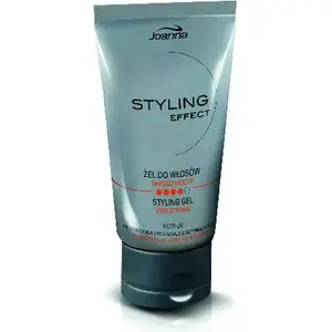 Matu veidošanas želeja Joanna Styling Effect Ļoti stipra fiksācija 150 ml
