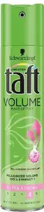 Matu laka Schwarzkopf Taft Volume ultra spēcīga fiksācija 250 ml
