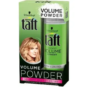 Пудра для объёма волос Schwarzkopf Taft 10 г (MPN 68672825)