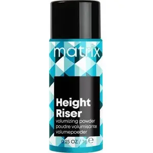Пудра для объёма Matrix Styling Height Riser от Matrix, 7 г — моделирующая пудра для волос