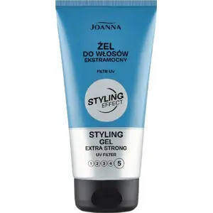 Гель для укладки волос Joanna Styling Effect экстрасильной фиксации 150 г