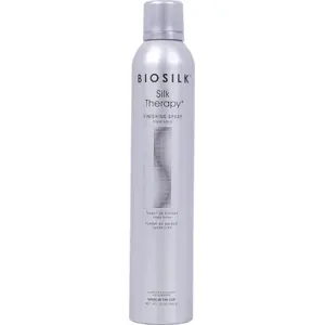Matu laka BIOSILK Silk Therapy Firm Hold 284 ml — stipra fiksācija