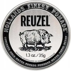 Помада Reuzel Hollands Finest Concrete Hold Matte — Reuzel, 35 г