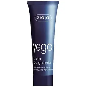 Крем для бритья Ziaja Yego 65 мл — Ziaja Yego крем для бритья 65 мл