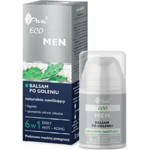 Aftershave Balm Ava Eco Men 50 ml by Ava — facial post-shave care for men