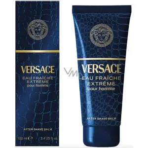 Pēcpērcijas balzams VERSACE Man Eau Fraiche Extreme, 100 ml