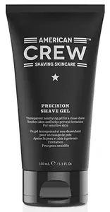 Гель для бритья AMERICAN CREW Precision Shave Gel охлаждающий, 150 мл