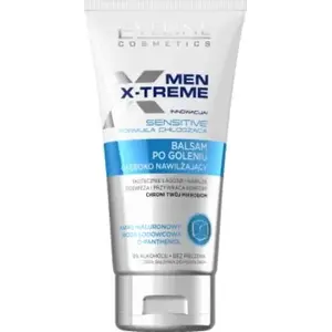 Бальзам после бритья Eveline Men X-Treme 150 мл — увлажняющий уход после бритья