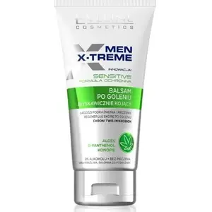 Бальзам после бритья Eveline Men X-Treme 150 мл — успокаивающий уход