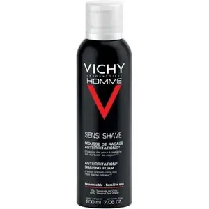 Пенка для бритья Vichy Homme против раздражения для чувствительной кожи 200 мл