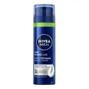 NIVEA MEN Hydrocare Мусс для бритья Люди 200 ml