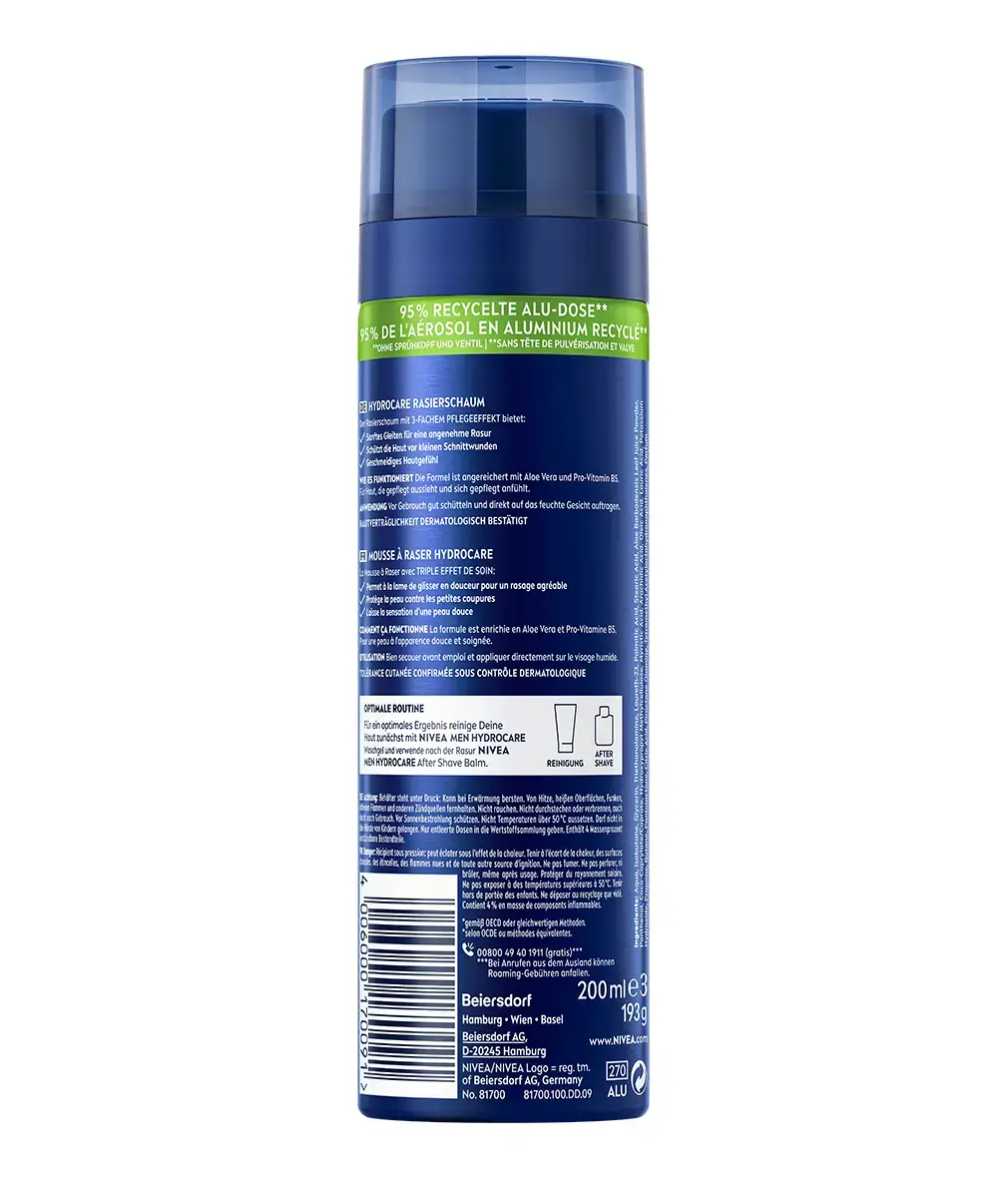 NIVEA MEN Hydrocare 4006000170091 Photo 2