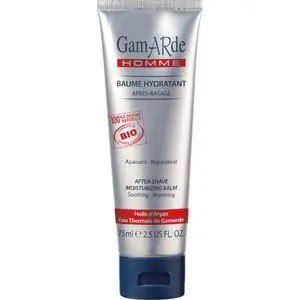 Pēcskūšanās balzams Gamarde 75 ml — mitrinošs, universāla formula