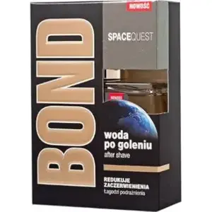 Pēcskūšanās balzams Bond SPACEQUEST 100 ml