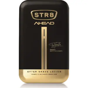 Aftershave Lotion Sarantis STR 8 Ahead 100 ml