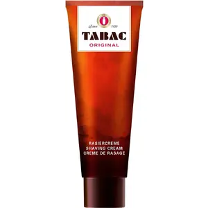Крем для бритья Tabac Original 100 мл — классический крем для бритья Tabac