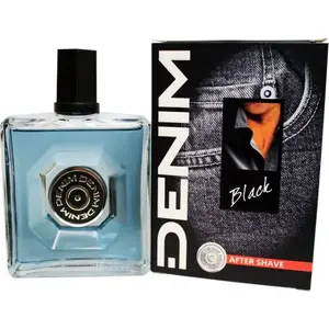Лосьон после бритья Denim Black 100 мл — Denim