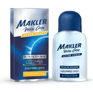 Aftershave Lotion Bi-es Makler Attraction 100 ml