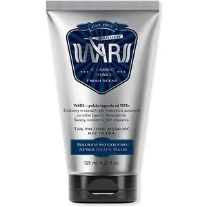 Aftershave Balm Miraculum Classic Shave — Fresh Scent, 125 ml