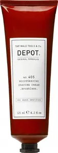 Крем для бритья Milk Shake Depot No. 405 125 мл — увлажняющая формула для влажного бритья