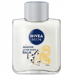Pēcskūšanās balzams Nivea Sensitive 100 ml — nomierinoša kopšana jutīgai ādai