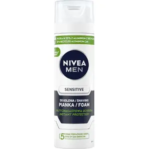 Пена для бритья Nivea FOR MEN Успокаивающая 200 мл