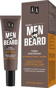 Bārdas un ūsu turbo-koncentrāts 30 ml — AA