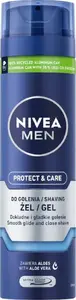 Гель для бритья Nivea MEN увлажняющий 200 мл