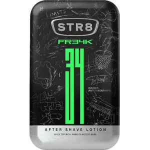 Pēcskūšanās losjons STR8 STR 8 FR34K 100 ml, STR8