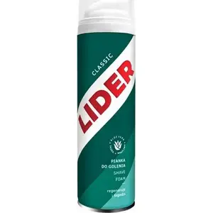 Skūšanās putas Lider Classic 200 ml — Lider LIDER_Classic