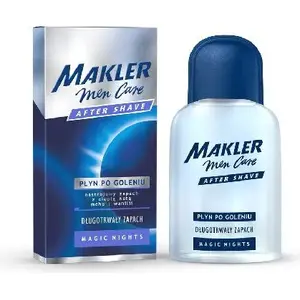 Aftershave Lotion Bi-es Makler Magic Night 100 ml