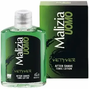 Pēcskūšanās losjons Malizia Uomo Vetyver 100 ml