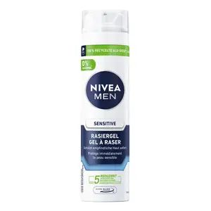 NIVEA 4005900918628 средство для бритья Гель для бритья Люди 200 ml