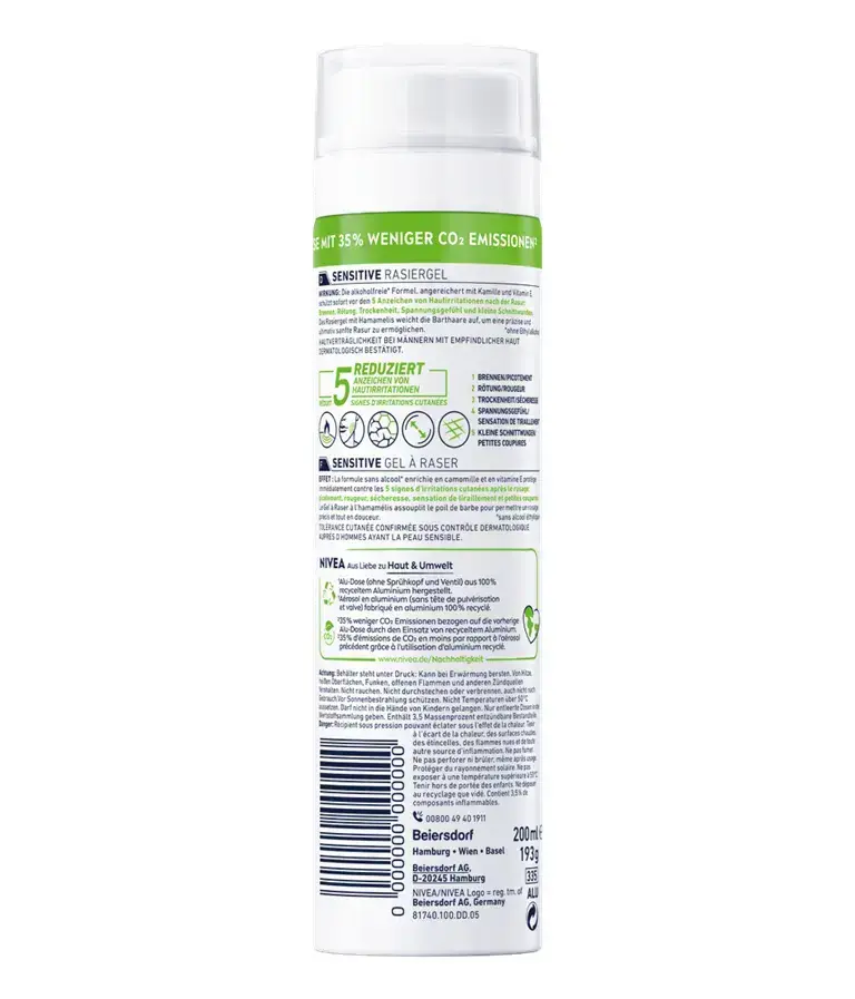 NIVEA 4005900918628 shaving care 4005900918628 Photo 2