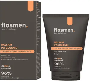 Бальзам после бритья Floslek Flosmen Technologia Łagodząca 100 мл