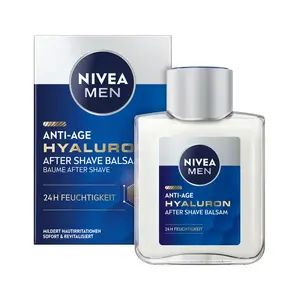 NIVEA 4006000002453 after shave care After shave balm 100 ml