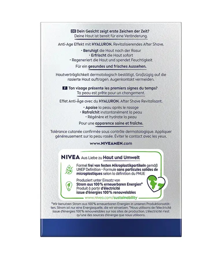 NIVEA 4006000002453 after shave care 4006000002453 Photo 5
