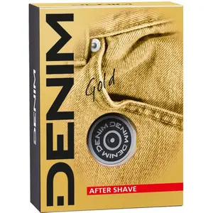 Бальзам после бритья Denim 100 мл Gold Denim от Denim