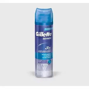Gillette Series Moisturizing Гель для бритья Люди 200 ml