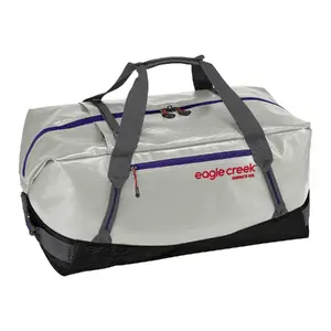 Eagle Creek Migrate спортивная сумка 90 L Полиэстер, Термопластичный полиуретан (ТПУ) Серебристый