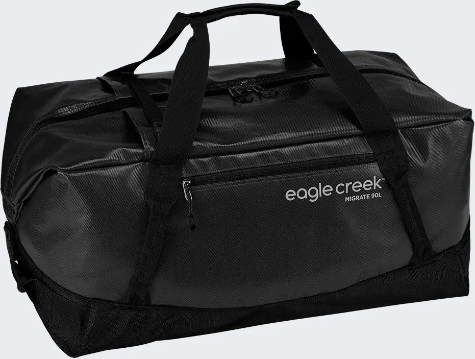 Eagle Creek Migrate Duffel 90L stiprināta