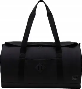 Duffel soma Herschel Heritage Duffle 11385-05881 — melna, viens izmērs