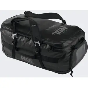 Duffel soma Petzl Duffel 85 — tilpums 85 L, melna, modelis S045AA03