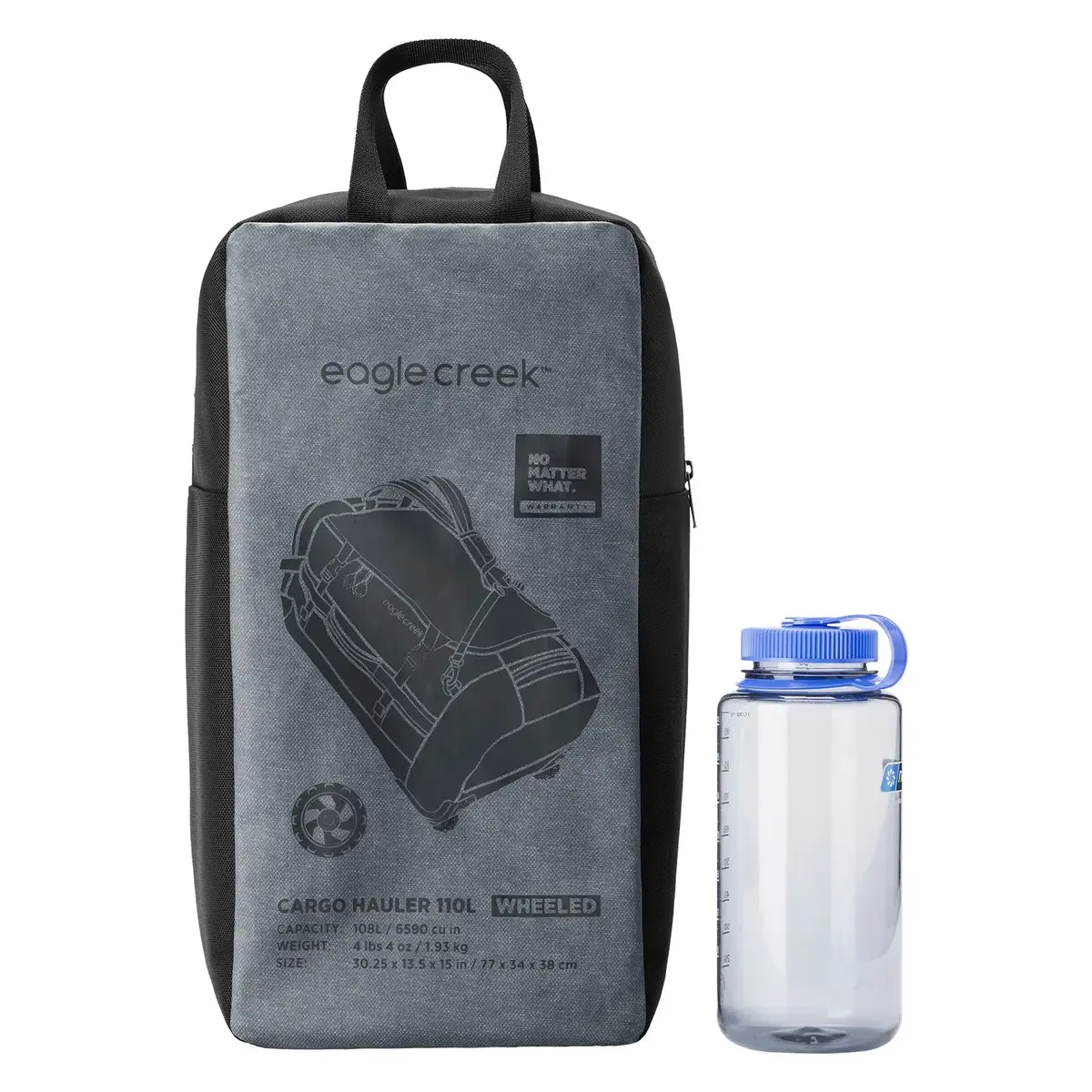 Eagle Creek Cargo Hauler Wheeled duffel bag EC020304012 Photo 5