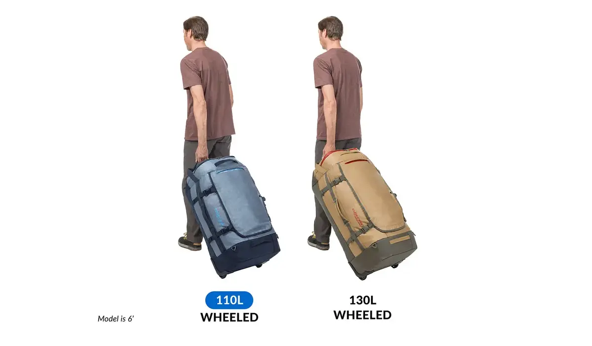 Eagle Creek Cargo Hauler Wheeled duffel bag EC020304012 Photo 7