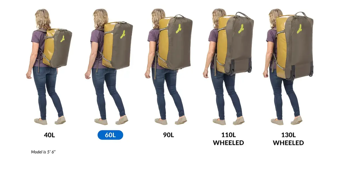Eagle Creek Migrate duffel bag EC0A5EJY420 Photo 7