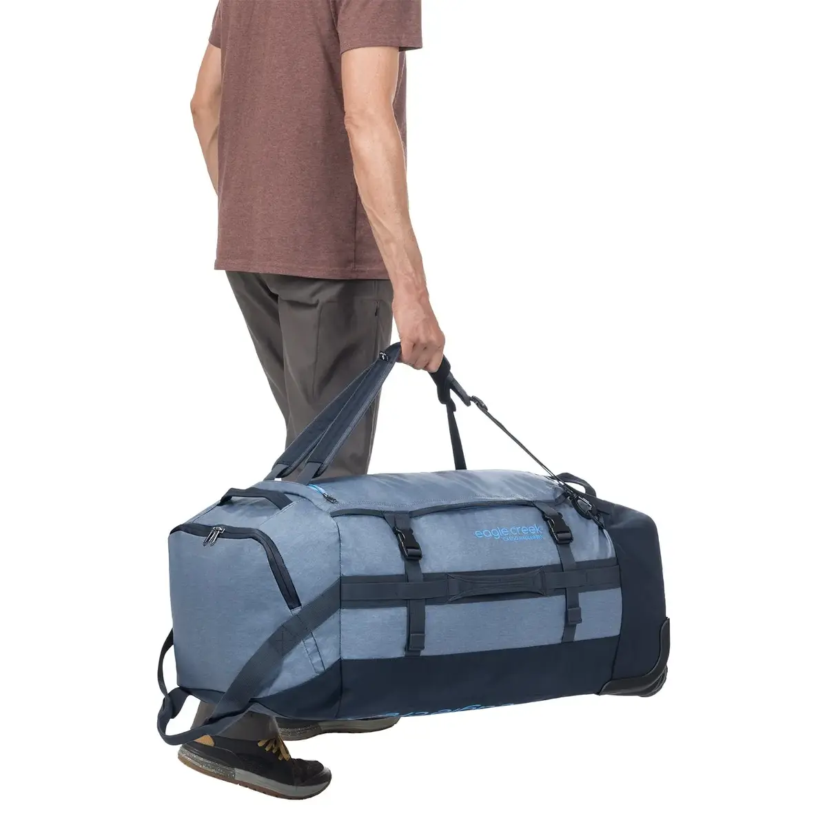 Eagle Creek Cargo Hauler Wheeled duffel bag EC020304450 Photo 6